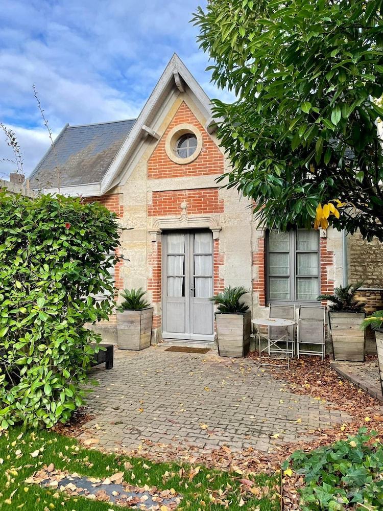 Hotel Particulier - La Chamoiserie Niort Exterior foto