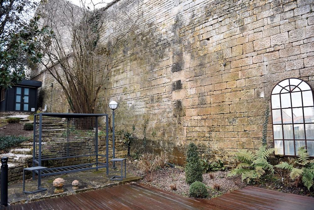 Hotel Particulier - La Chamoiserie Niort Exterior foto