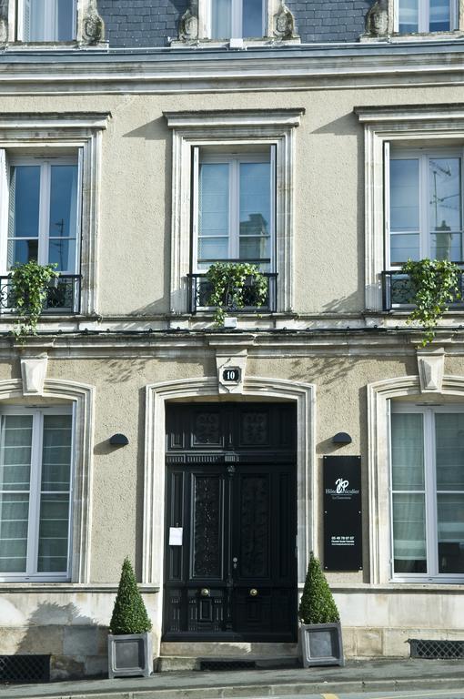 Hotel Particulier - La Chamoiserie Niort Zimmer foto