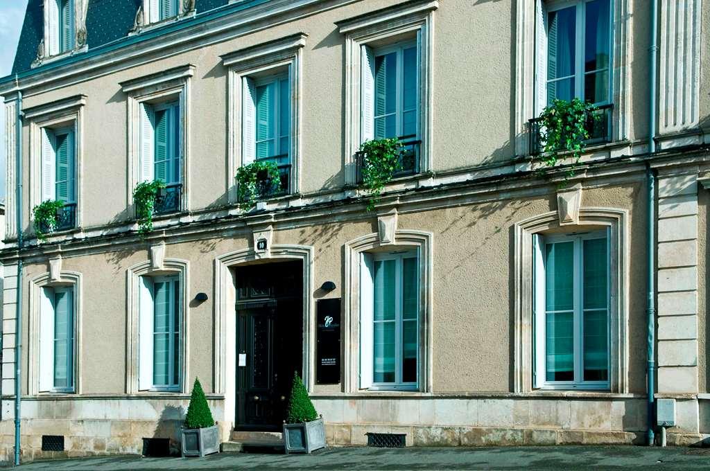 Hotel Particulier - La Chamoiserie Niort Exterior foto